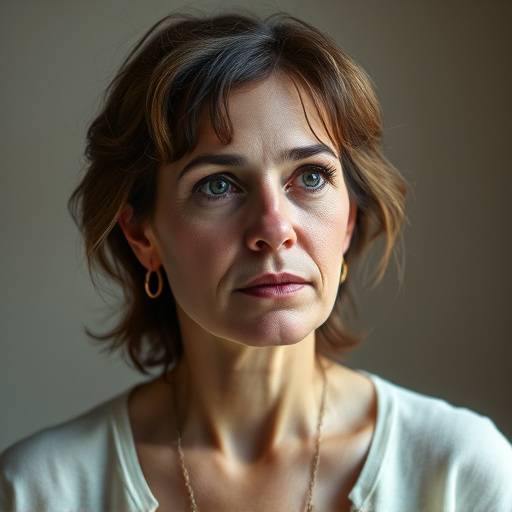 Portrait d'Isabelle Dupont, réalisatrice et professeure de réalisation