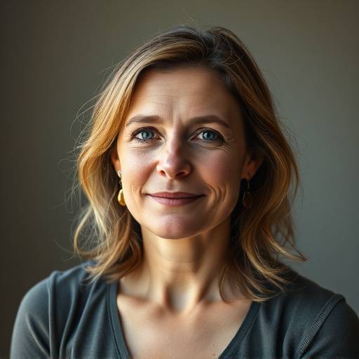 Portrait de Sophie Martin, professeure de montage